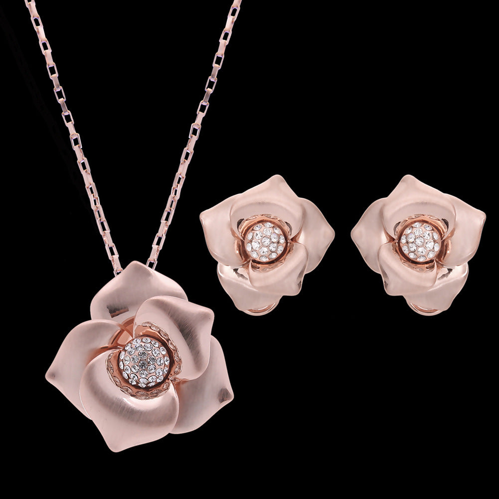 Pearl Royalty Set
