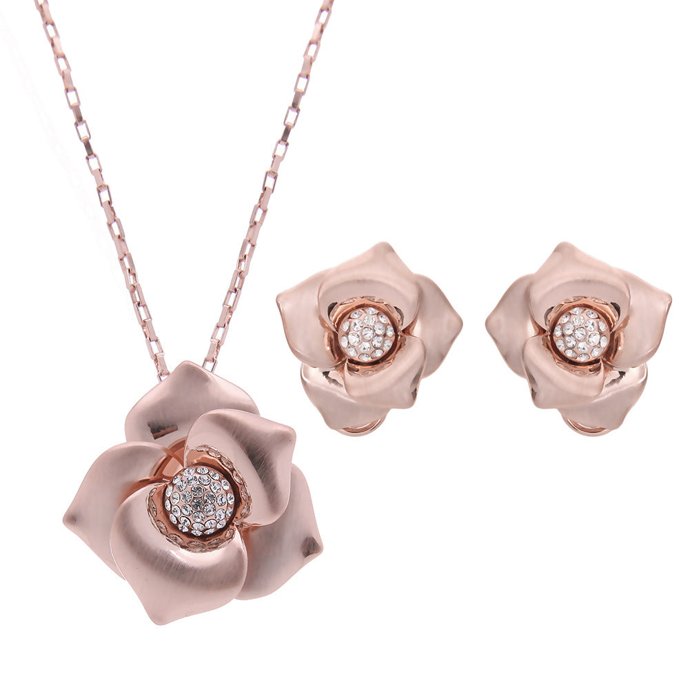 Pearl Royalty Set