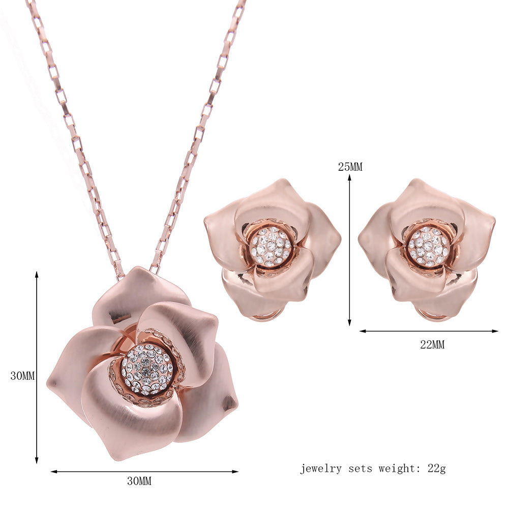 Pearl Royalty Set