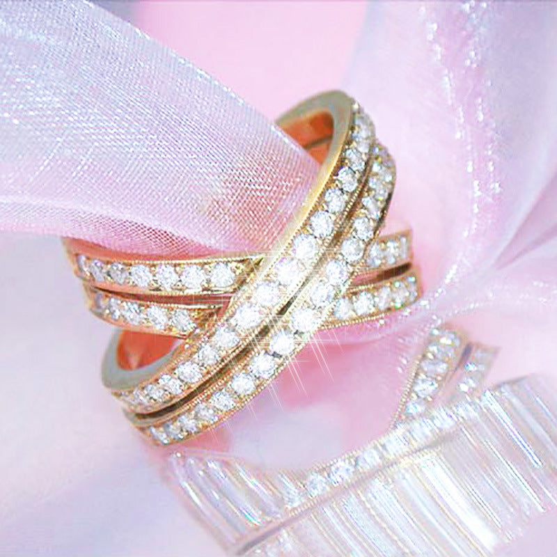 Simple Luxe Ring