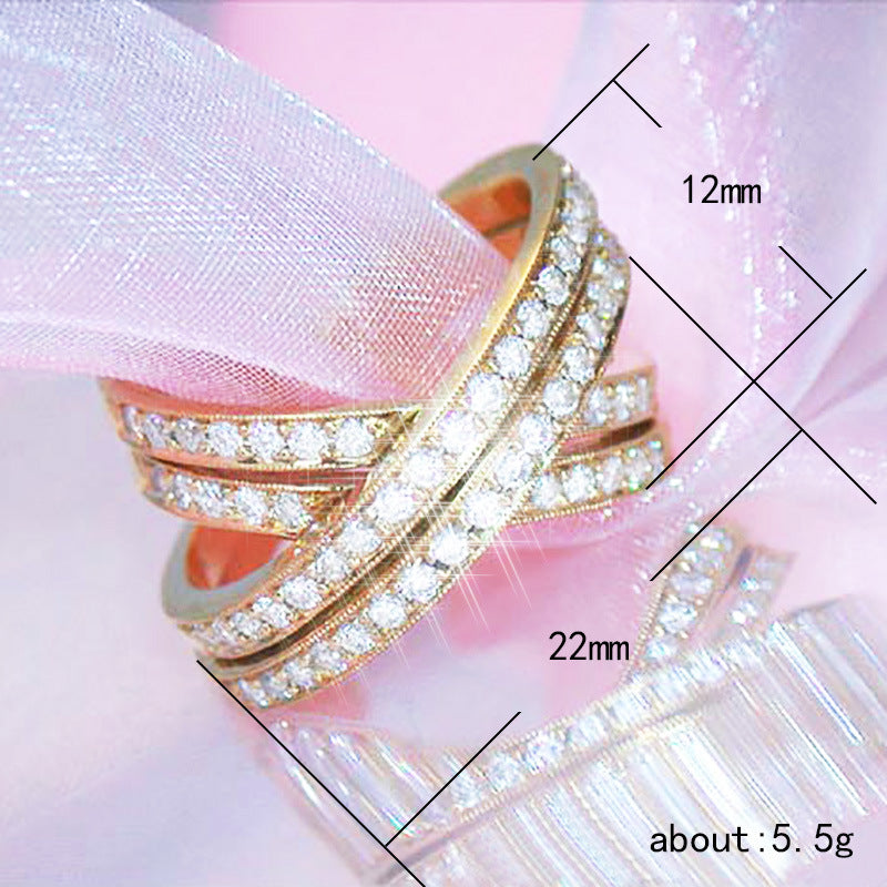 Simple Luxe Ring