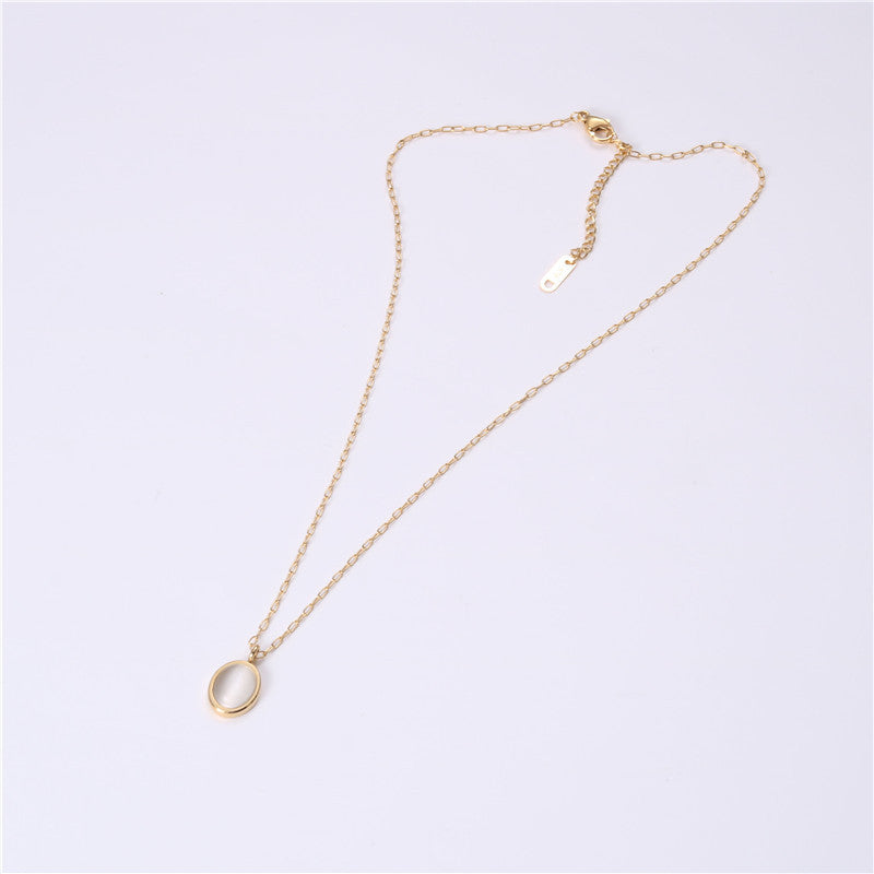 Golden Grace Necklace