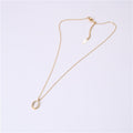 Golden Grace Necklace