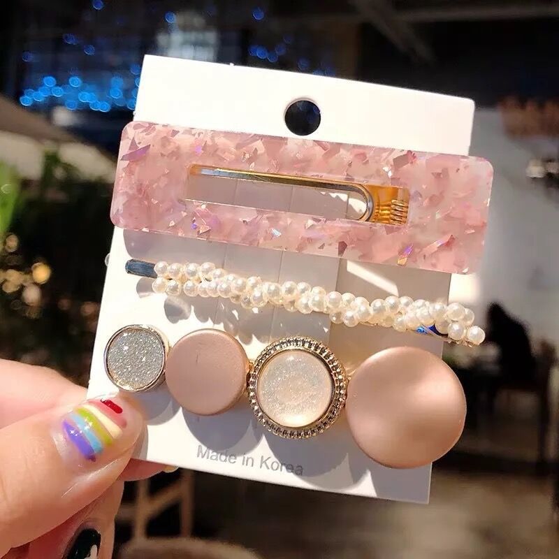 Diamond Shine Hair Pin