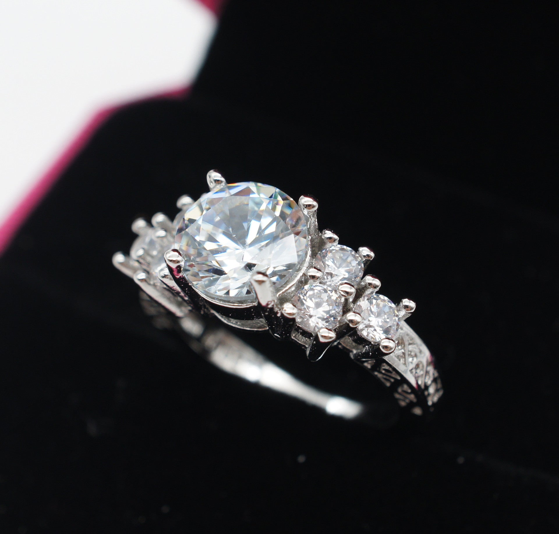 Simple Luxe Ring