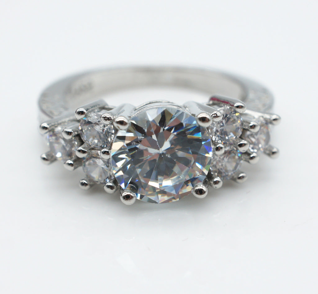 Simple Luxe Ring