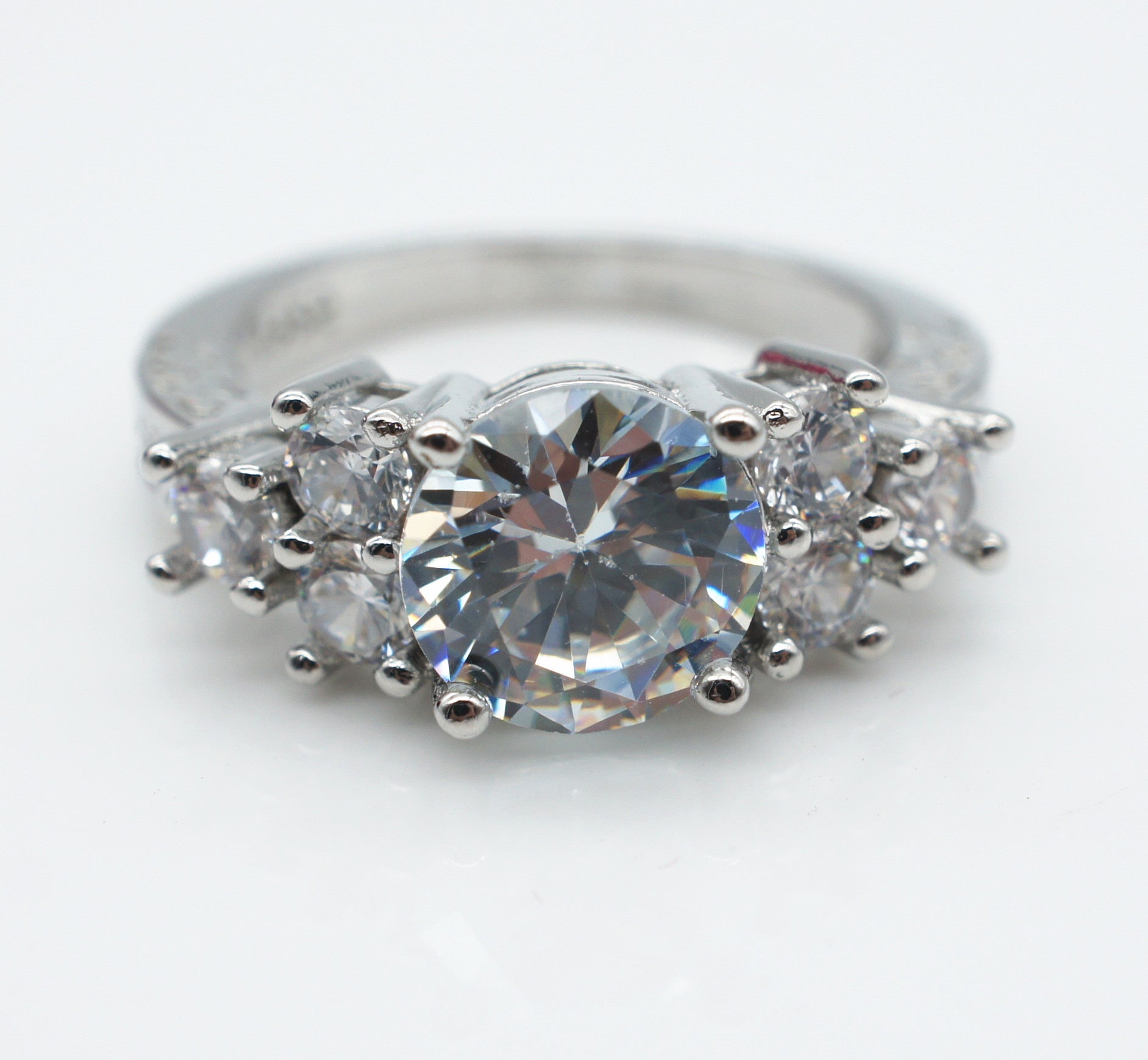Simple Luxe Ring