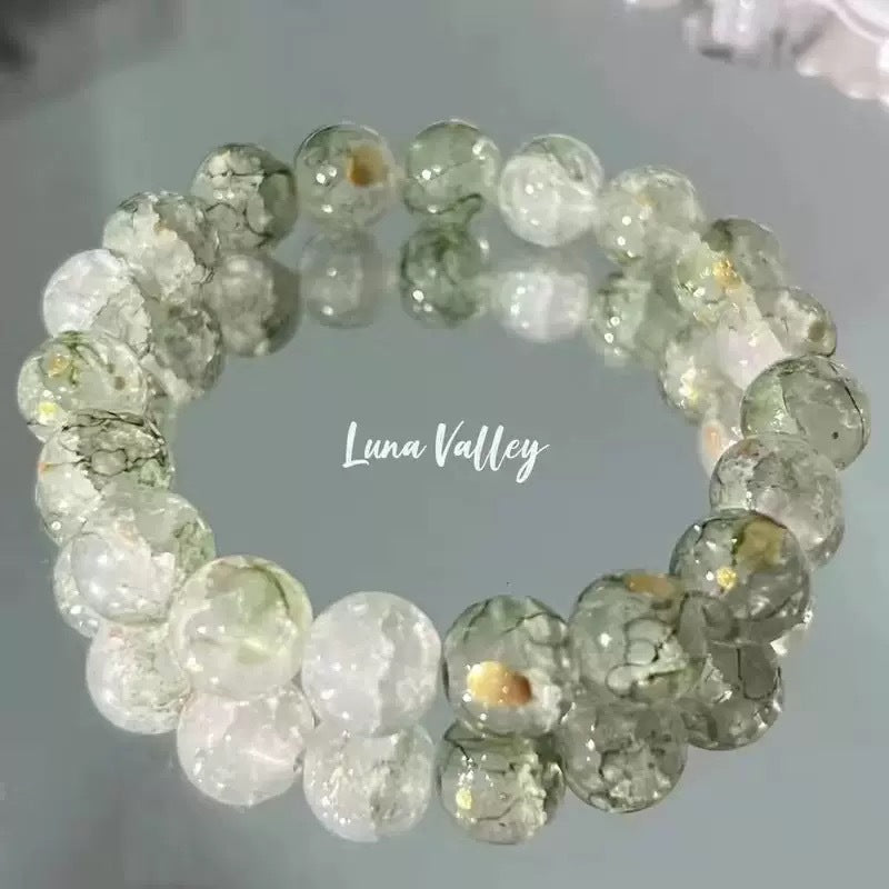 Platinum Grace Bracelet