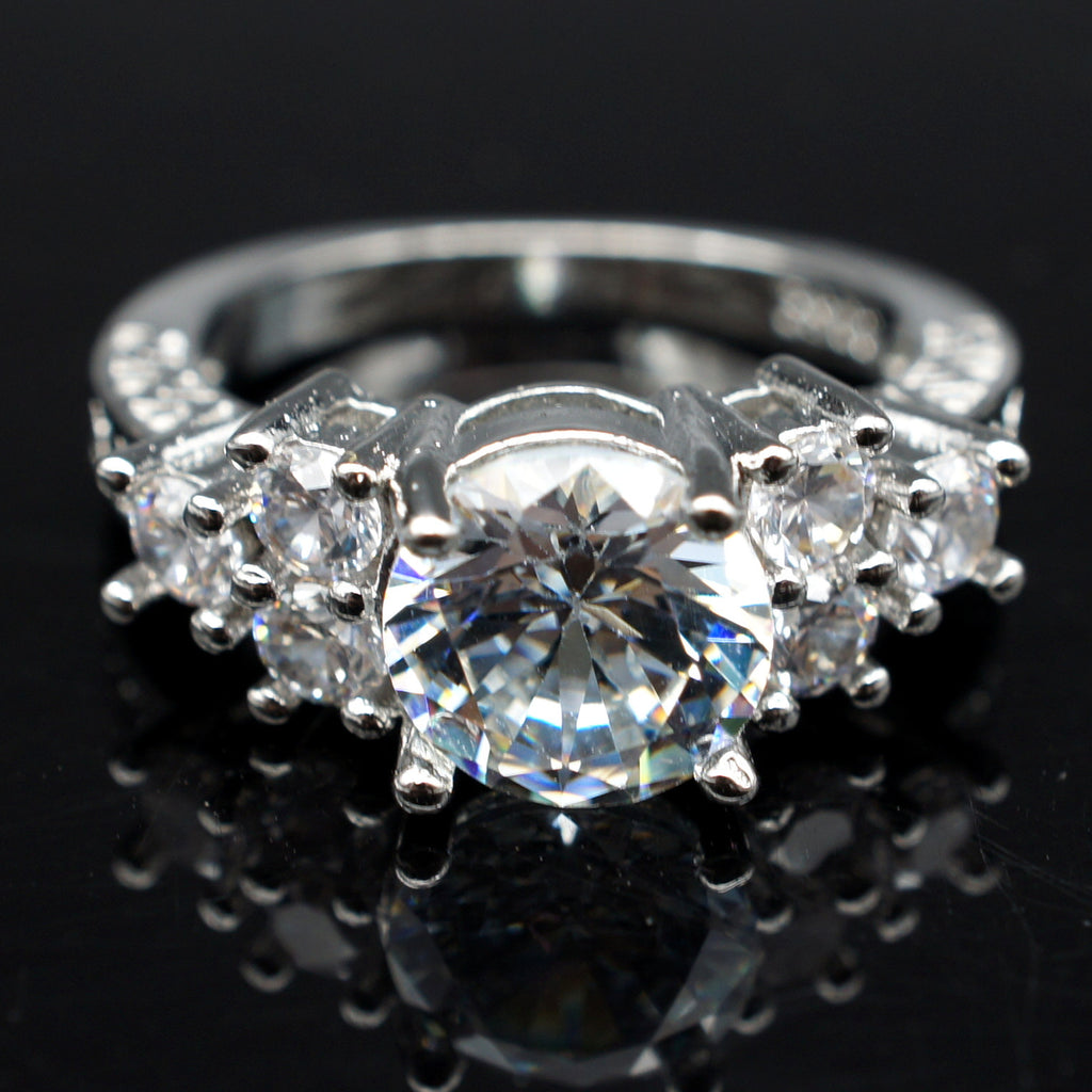 Simple Luxe Ring