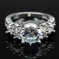 Simple Luxe Ring
