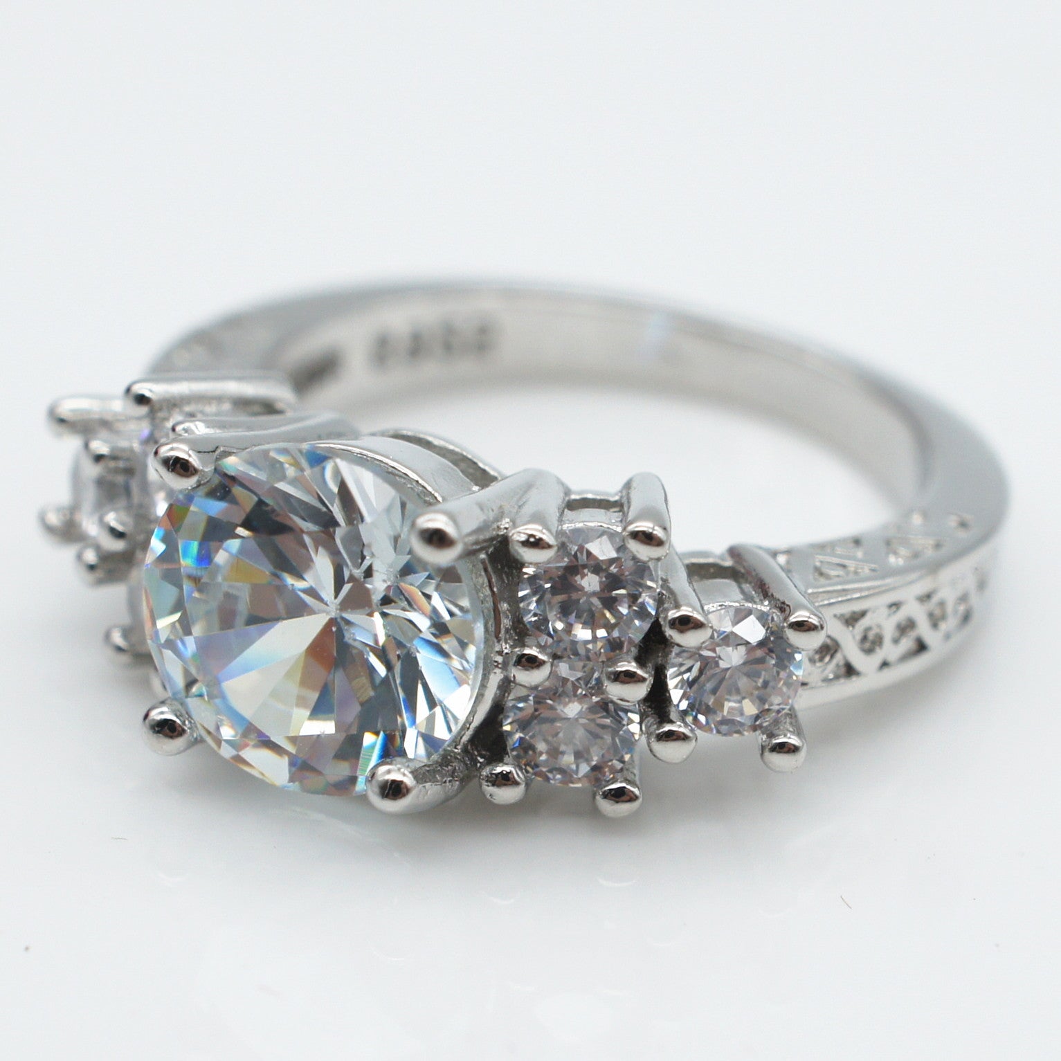 Simple Luxe Ring