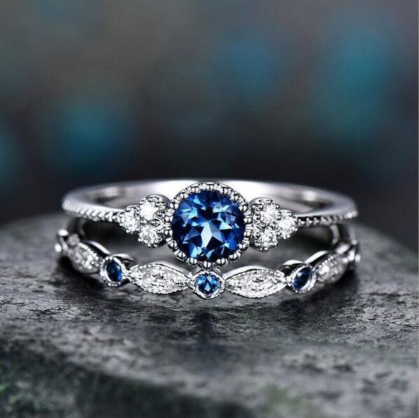Moonlight Glow Ring