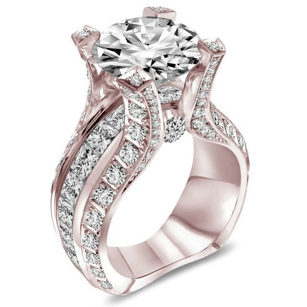 Perfect Promise Ring
