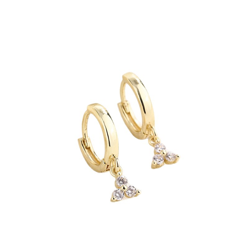 Blossom Shine Studs