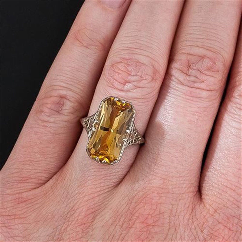Golden Grace Ring