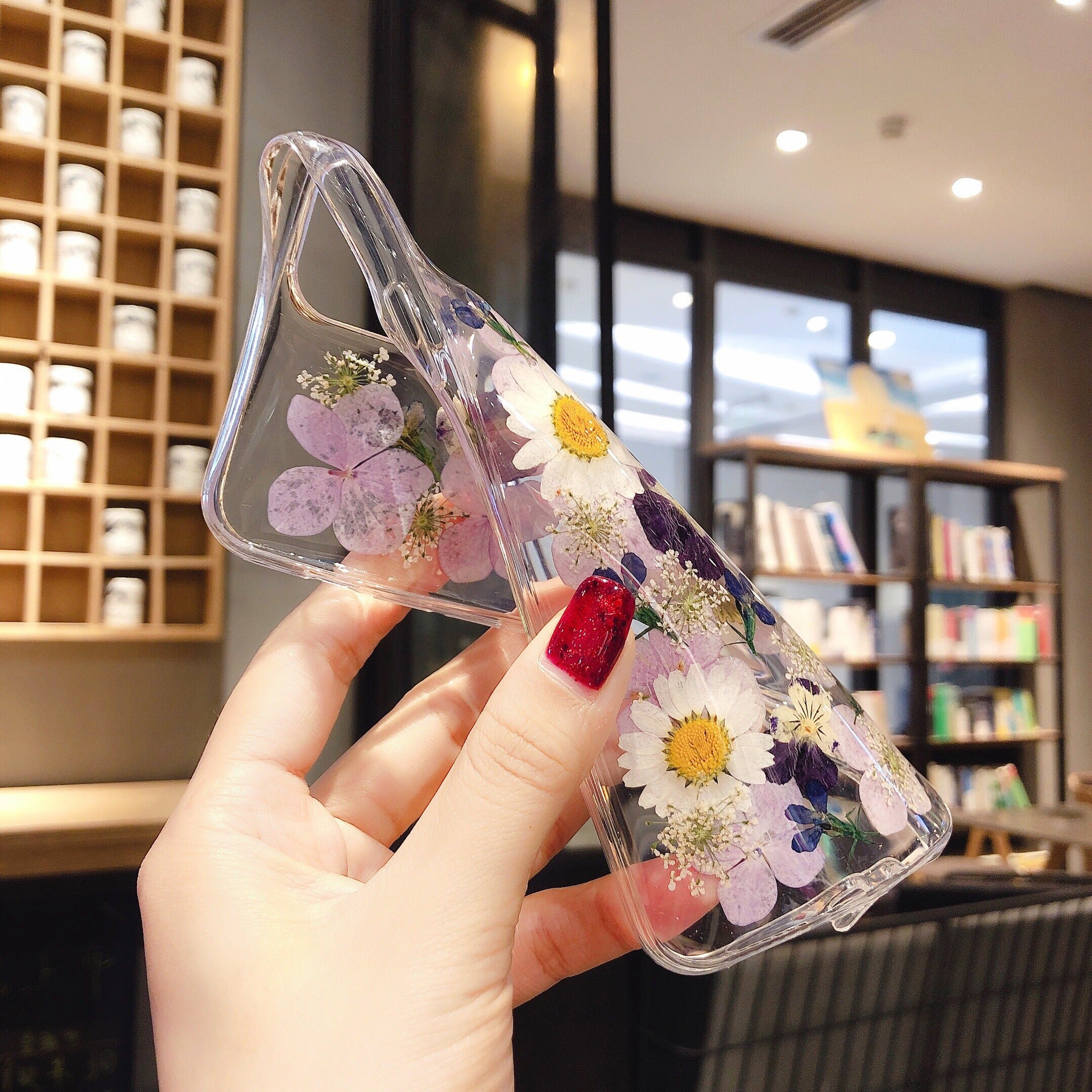 Soft Blossom Case