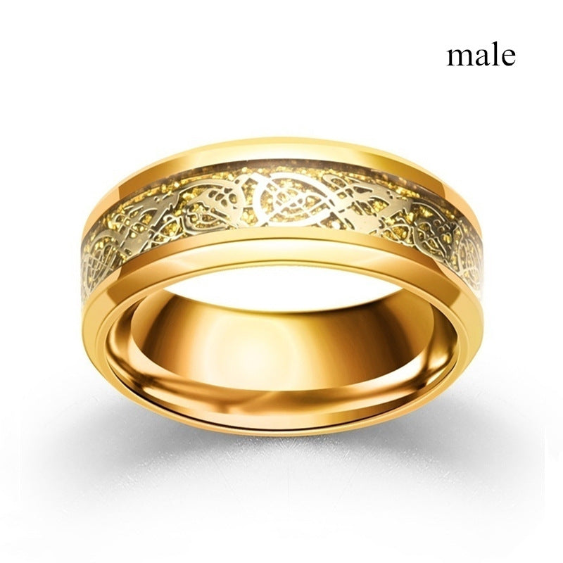 Stardust Spark Ring