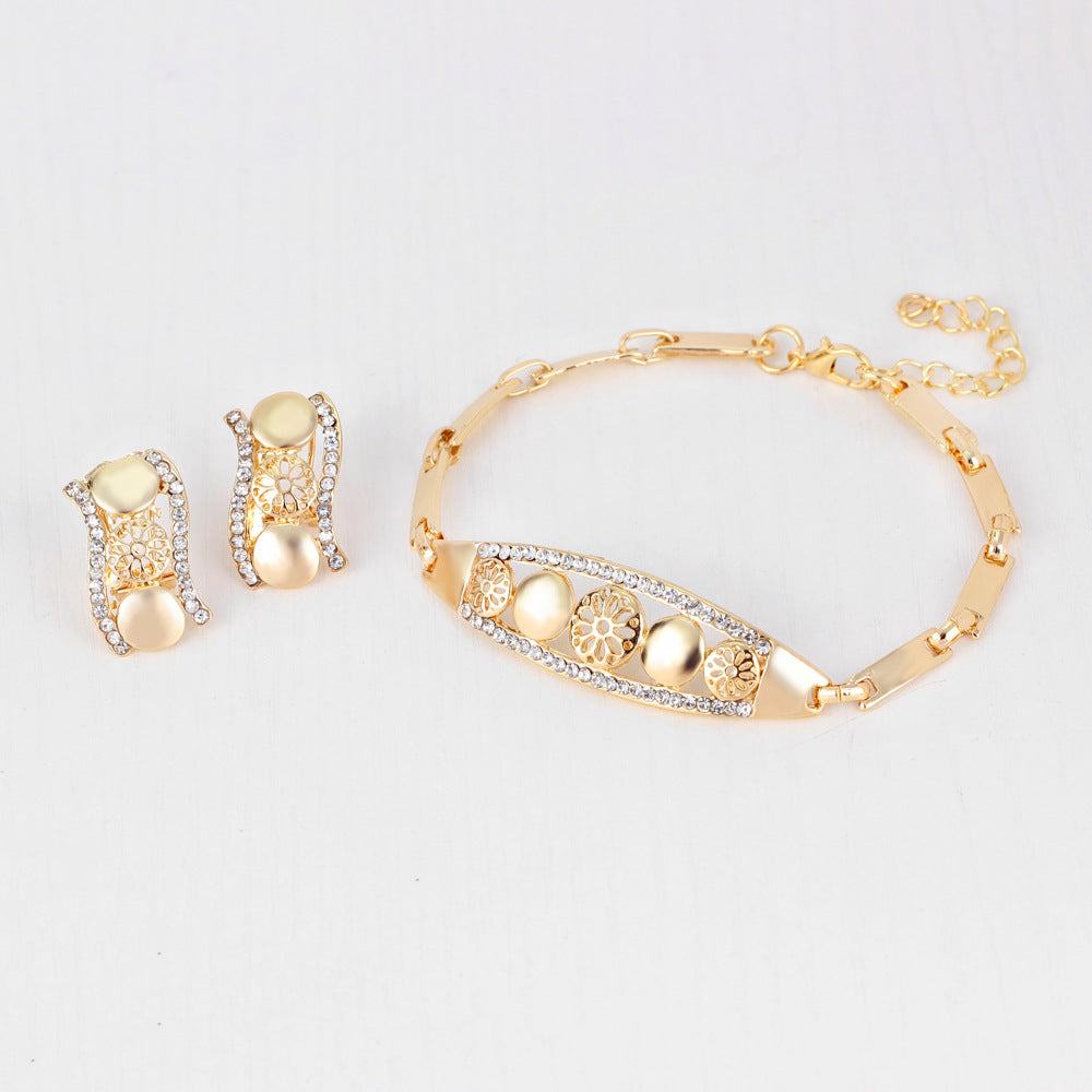 Snowflake Spark Ring