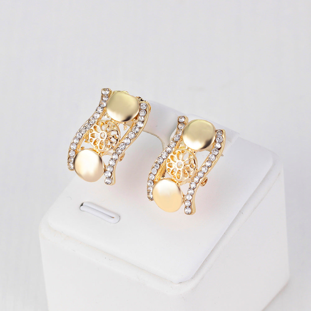 Snowflake Spark Ring