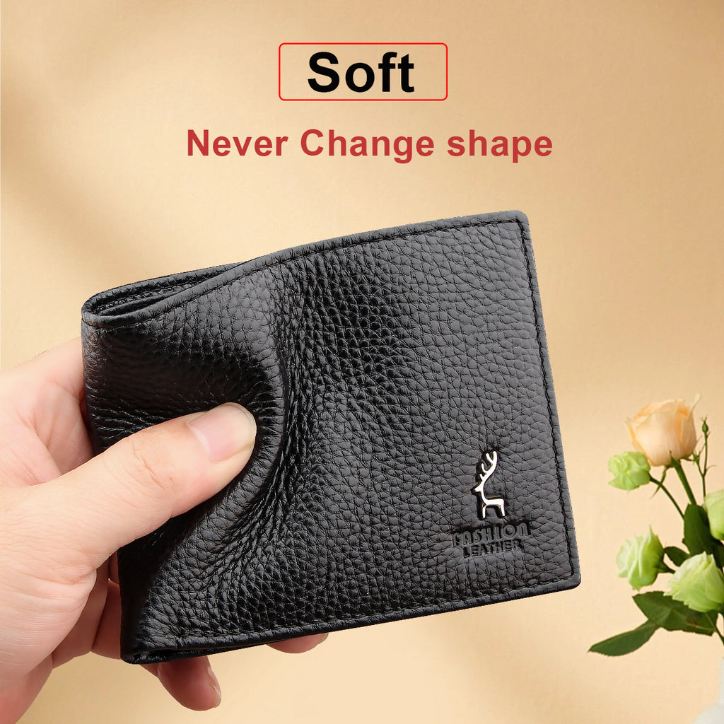 Royal Leather Wallet