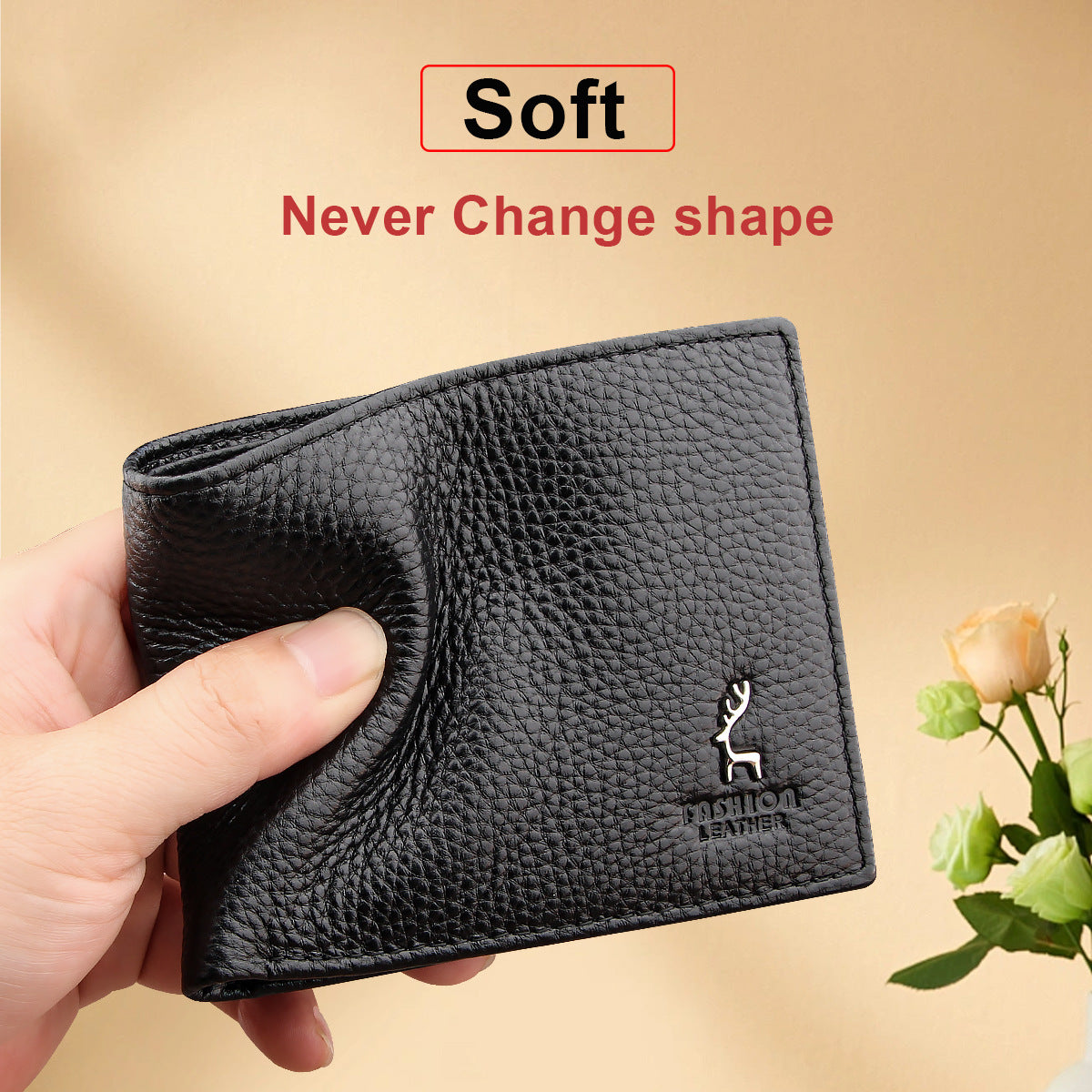 Royal Leather Wallet
