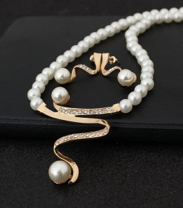 Diamond Crown Set