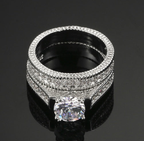 Luxury Babe Ring