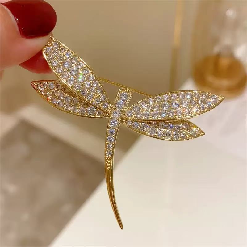 Imperial Shine Brooch
