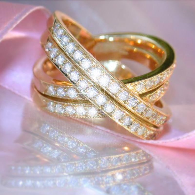 Simple Luxe Ring