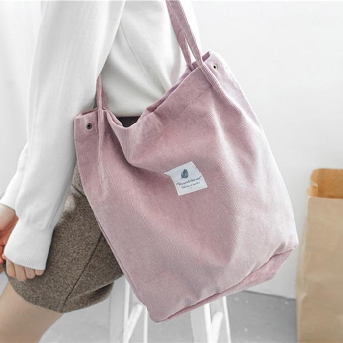 Snowflake Shine Bag