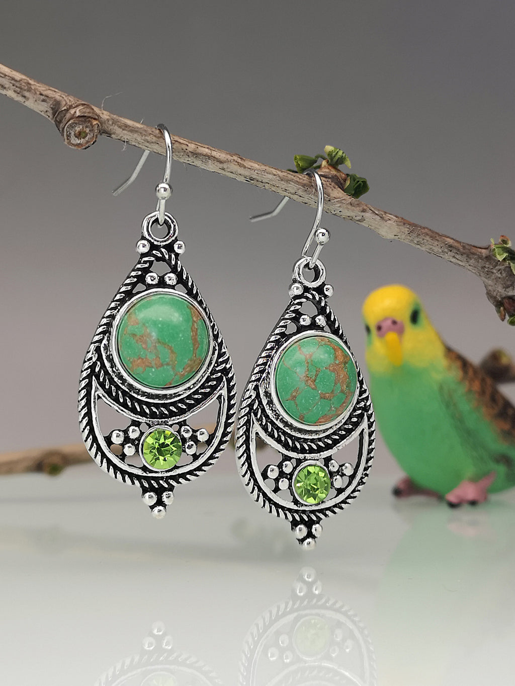 Stardust Spark Studs