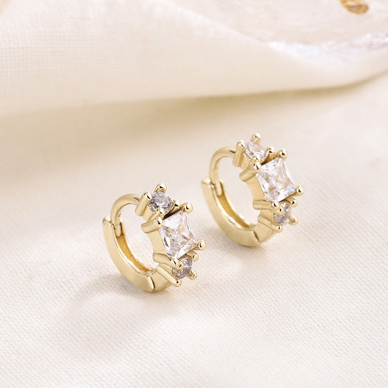 Blossom Shine Studs