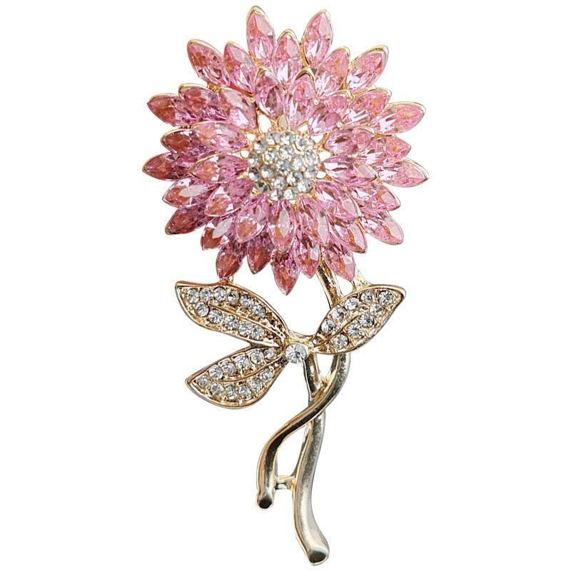 Starry Night Brooch