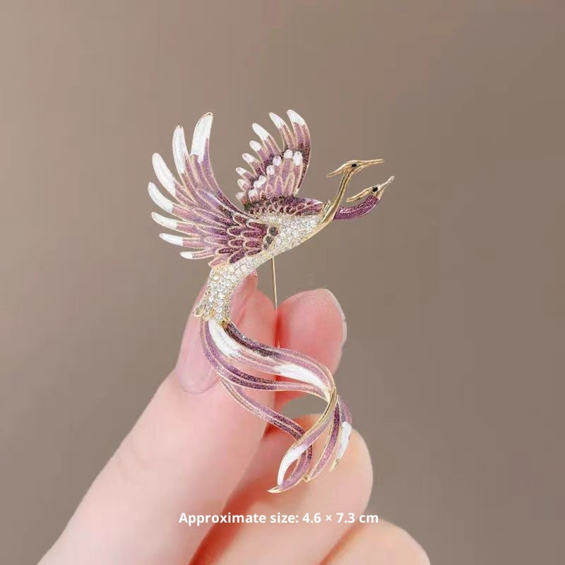Fashion Queen Brooch