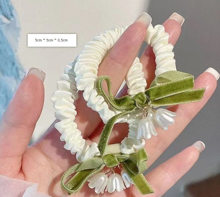 Luxe Pearl Hair Band