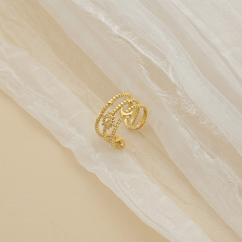 Glow Diva Ring