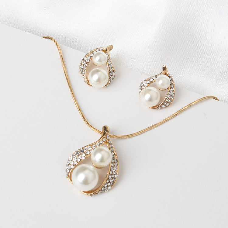 Cupid Crystal Set