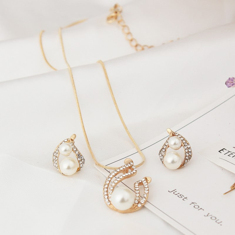 Cupid Crystal Set