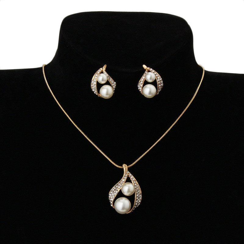 Cupid Crystal Set