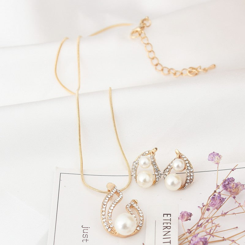 Cupid Crystal Set