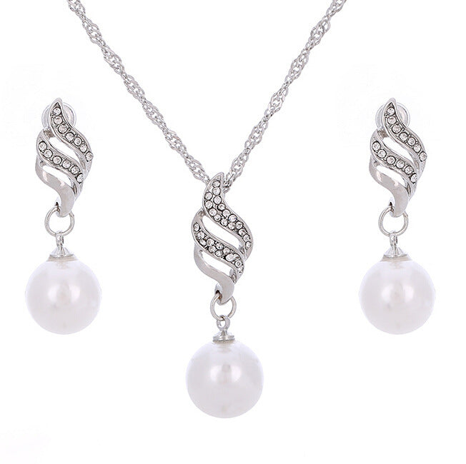 True Love Jewelry Set