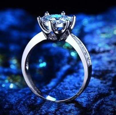 Sweet Pearl Ring