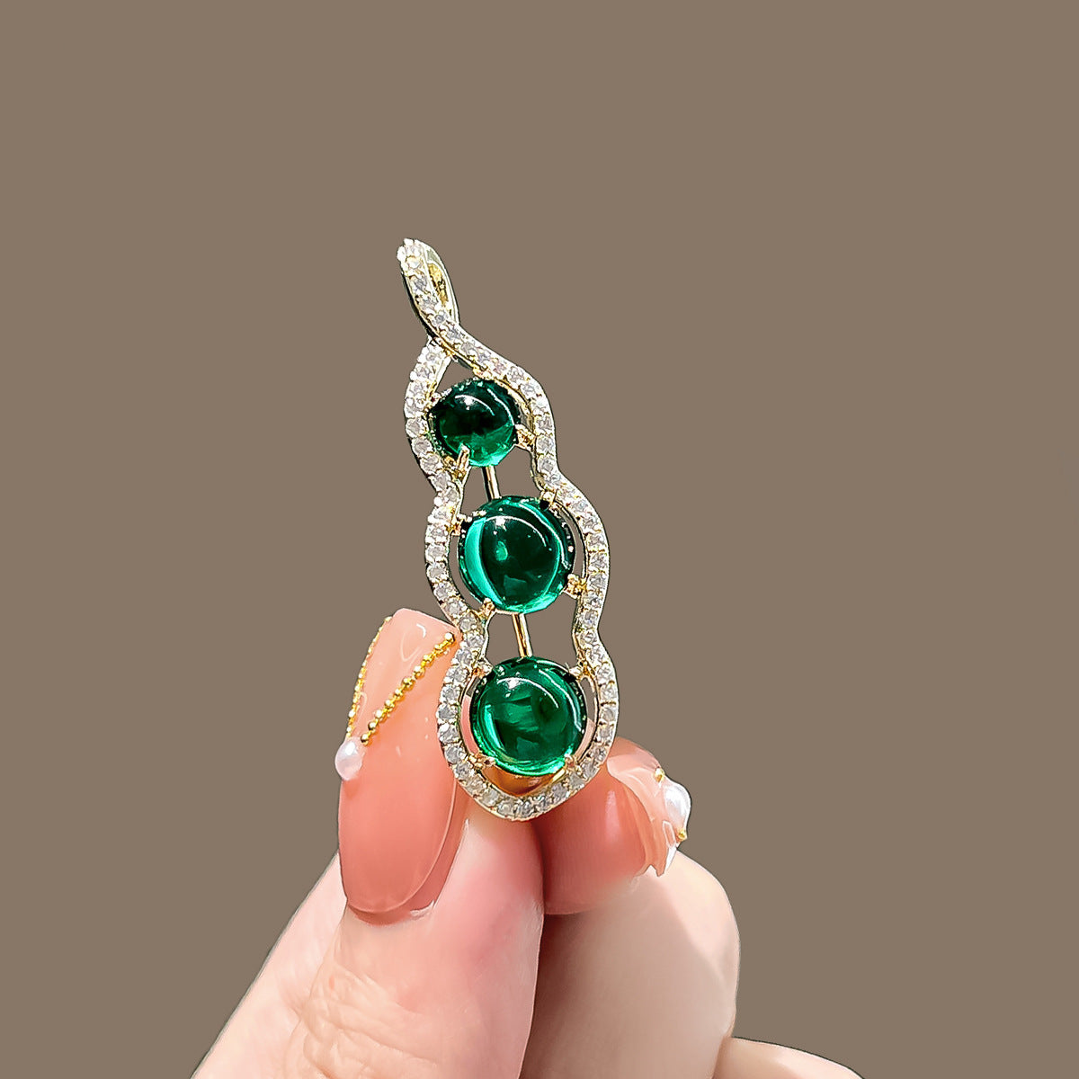 Twilight Spark Brooch