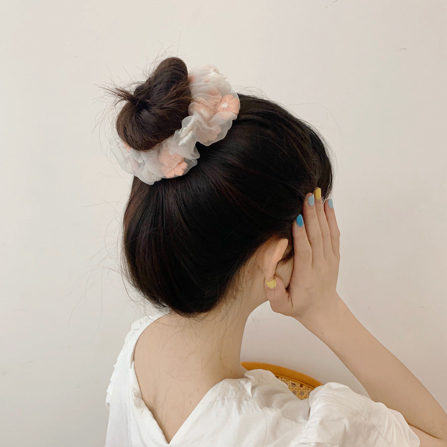 Crystal Crown Hair Clip