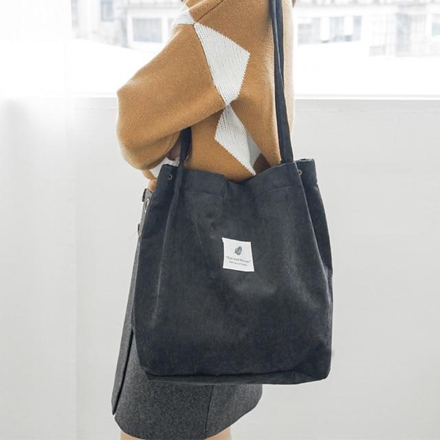 Snowflake Shine Bag