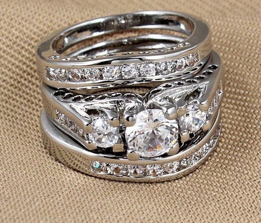 Imperial Crown Ring