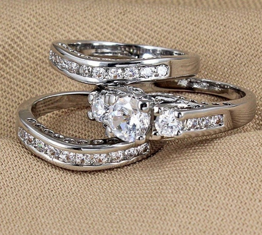 Imperial Crown Ring