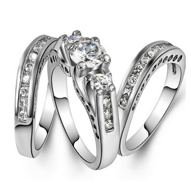 Imperial Crown Ring