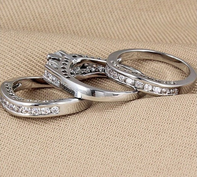 Imperial Crown Ring