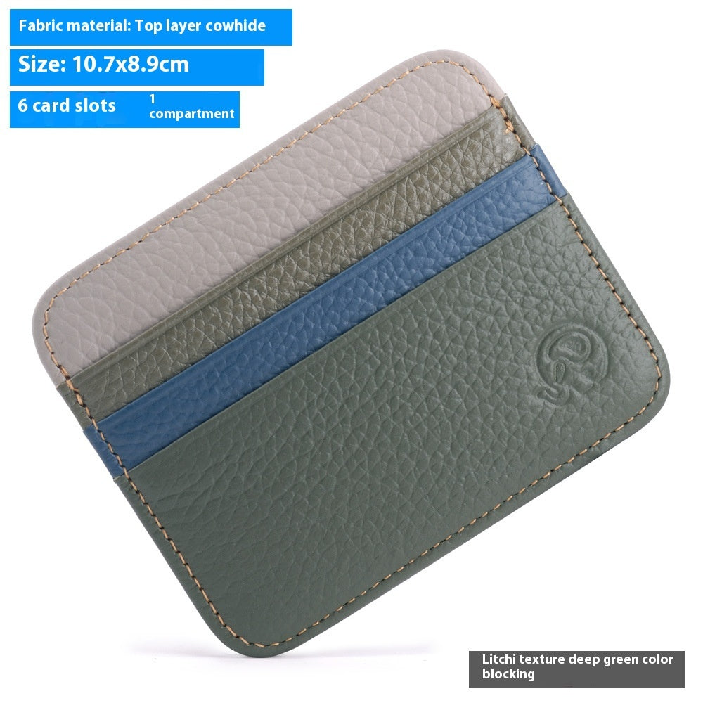 Majestic Fold Wallet